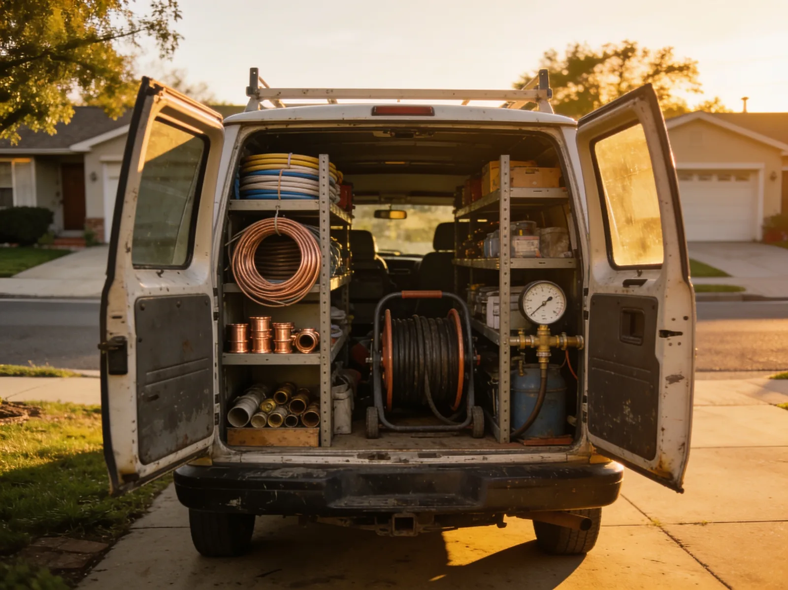 Emergency Plumber company in Montreal, WI